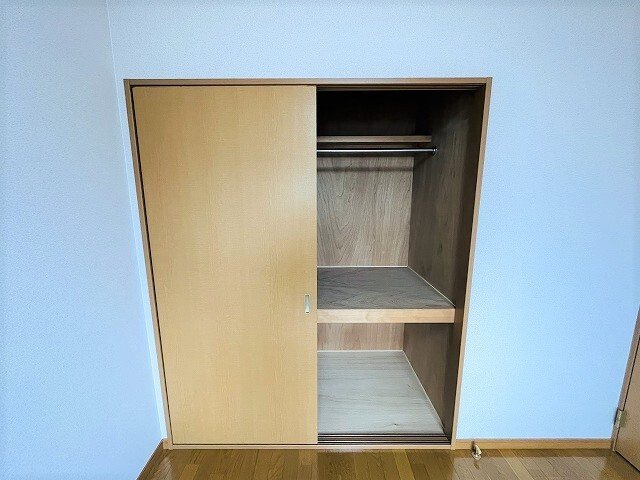 グランデール多田 収納
