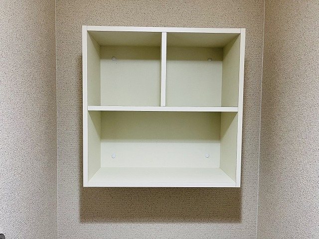 グランデール多田 収納