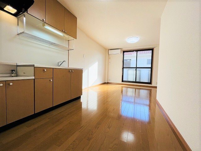 グランデール多田 リビング