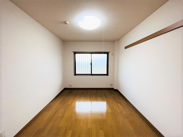 グランデール多田 ベッドルーム
