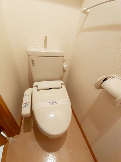 メゾンリヴェール トイレ