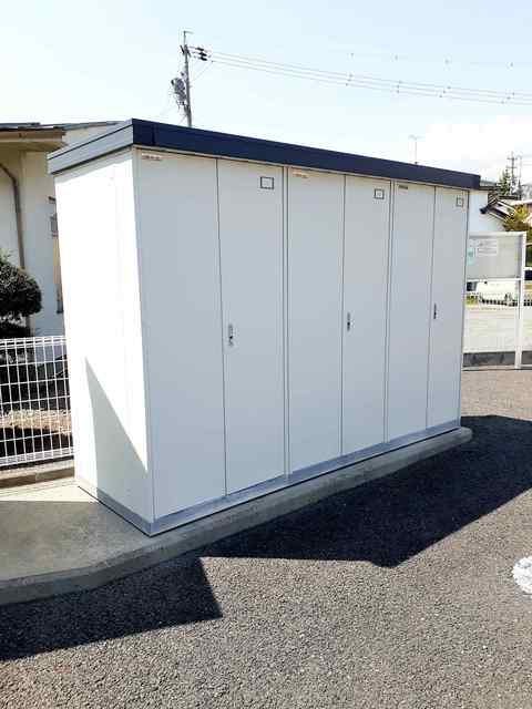 メゾンリヴェール その他設備