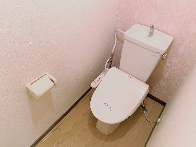 メゾンドアイリス トイレ