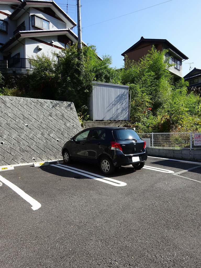 グランツミルト　Ｔ 駐車場