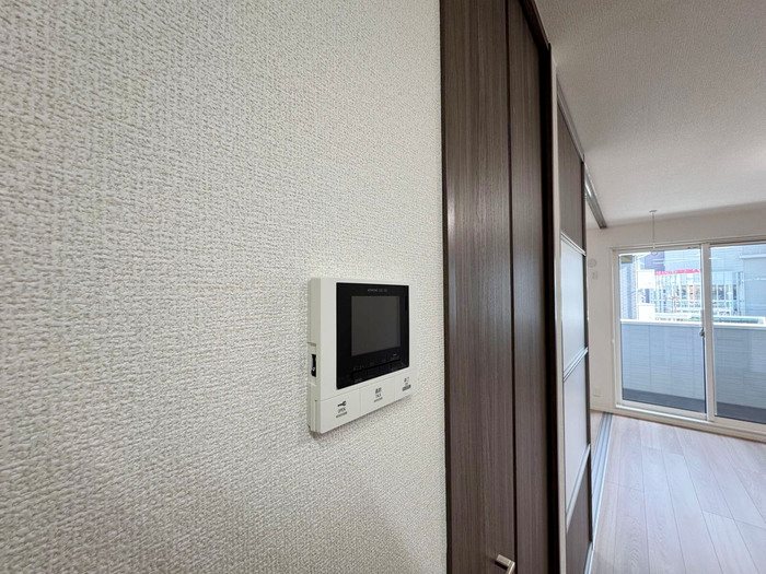 グランスクエアⅢ番館 セキュリティ