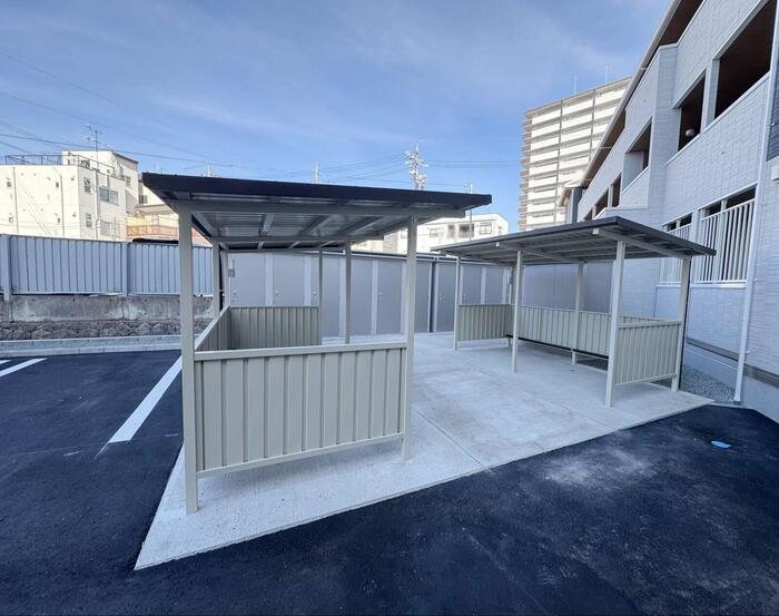 グランスクエアⅢ番館 その他共有部分