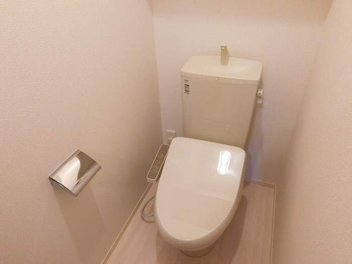 ショコラ トイレ