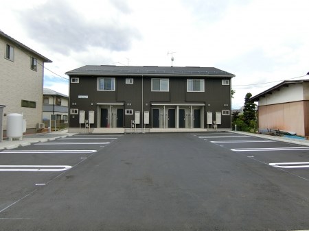 ショコラ 駐車場