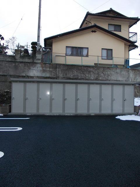 ガーデンハウス朝日山　Ｆ その他設備