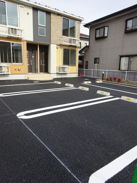 ヴィラ　フェリーチェ 駐車場