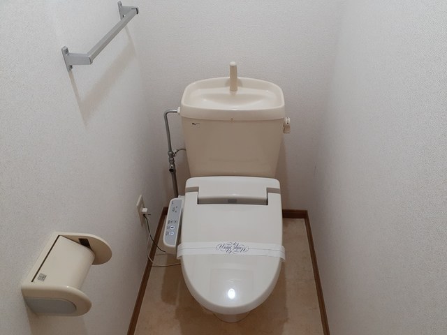 フォレスタ　Ａ トイレ