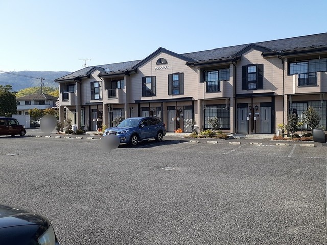 フォレスタ　Ａ 駐車場