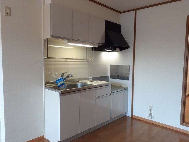 フォレスタ　Ａ キッチン
