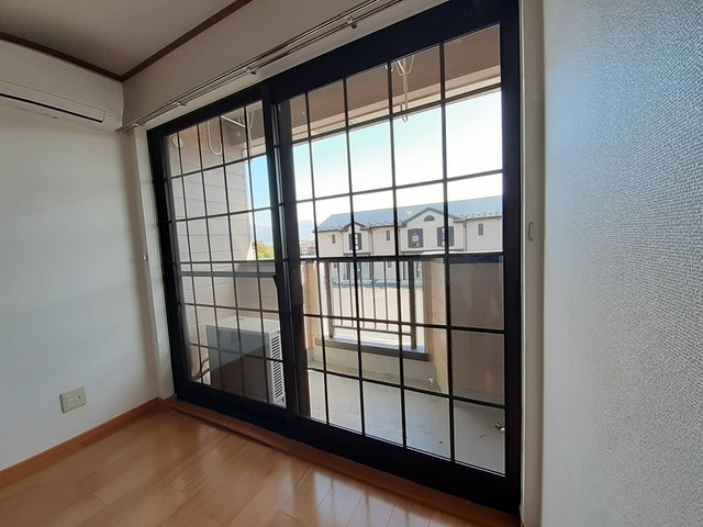 フォレスタ　Ａ ベランダ