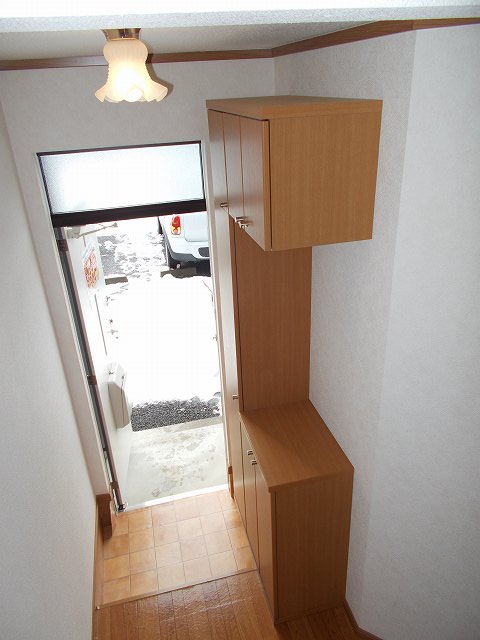 フォレスタ　Ａ その他設備