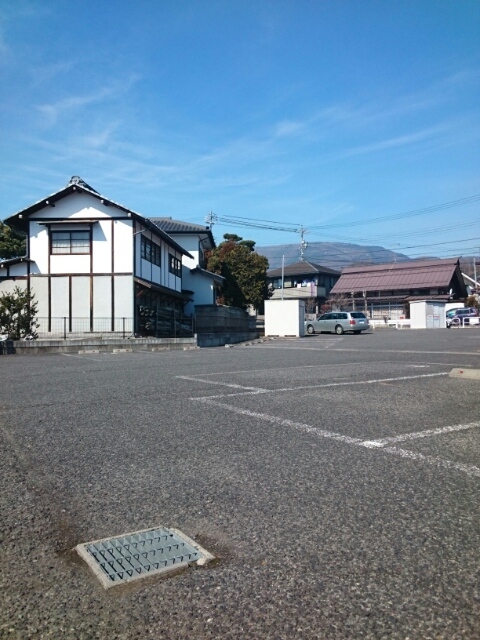 フォレスタ　Ａ 駐車場