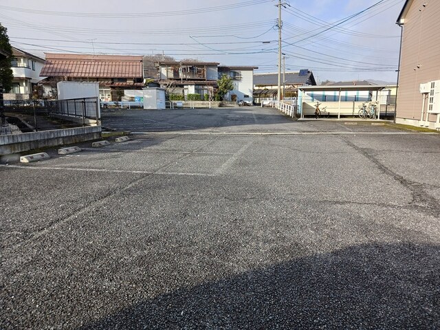 フォレスタ　Ａ 駐車場