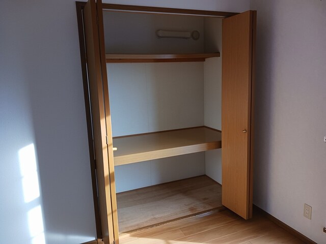 フォレスタ　Ａ 収納