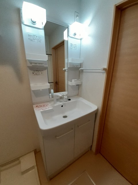 ベル　ソレイユ　Ａ 洗面所