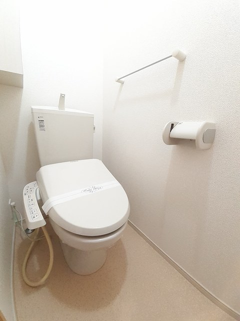 ベル　ソレイユ　Ａ トイレ