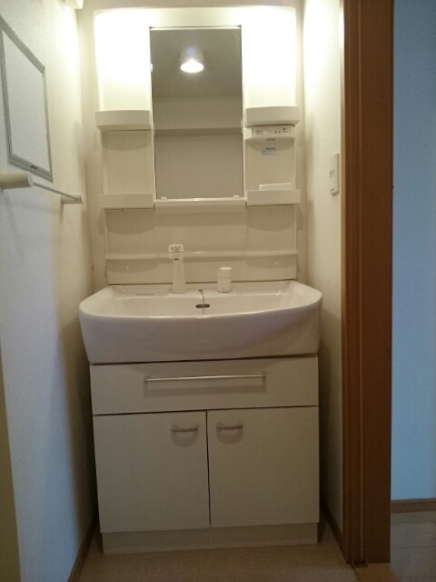 バードランド　Ｃ 洗面所