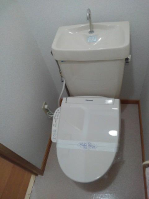 ＴＭ・ハイツ トイレ