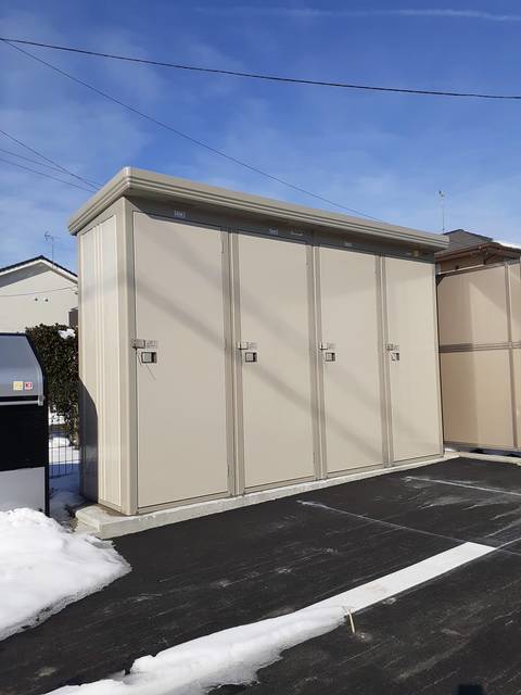 グレースコート　カネコ その他設備