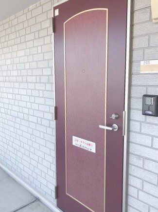 Surplus岡田 エントランス