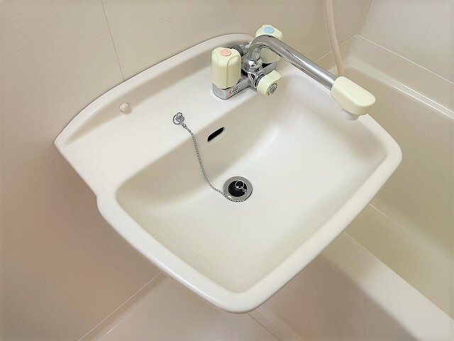 Surplus岡田 洗面所