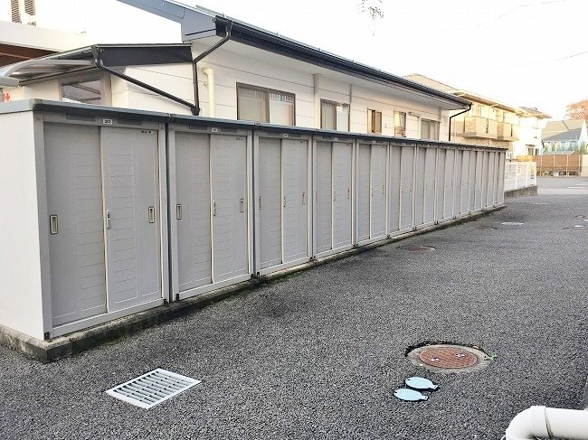 Surplus岡田 その他共有部分