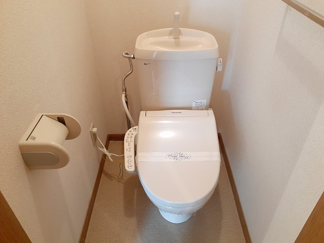 ツイン・コート　Ｂ トイレ