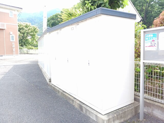 フラン　Ｂ 駐車場