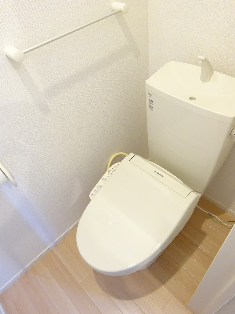 サン青木島 トイレ