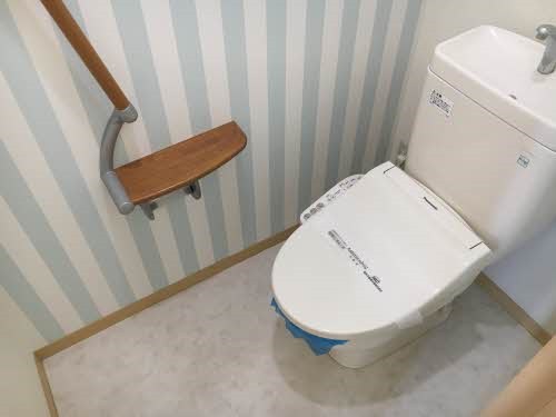 Jスタイル稲田 トイレ