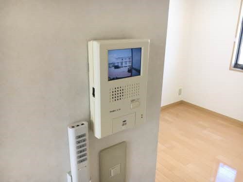 Jスタイル稲田 セキュリティ