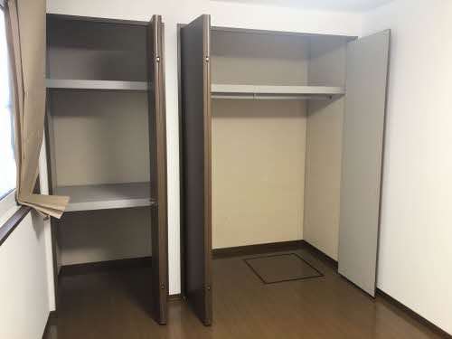 ラフィネ 収納