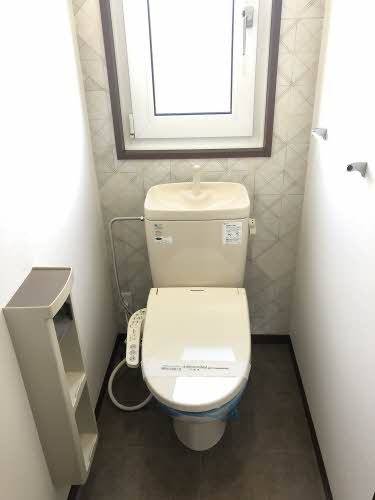 ラフィネ トイレ