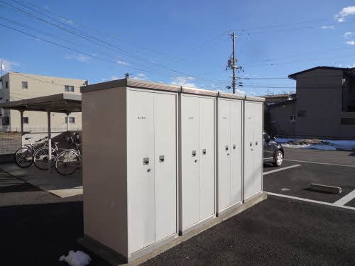 ラフィネ その他共有部分