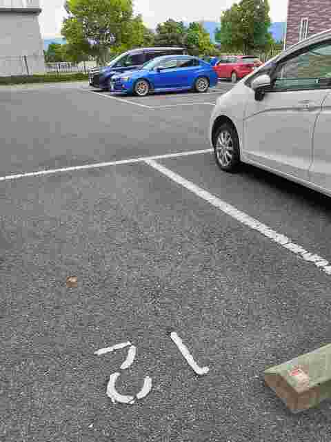 リバーウインド城南　Ａ 駐車場