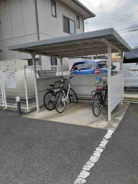 リバーウインド城南　Ａ その他