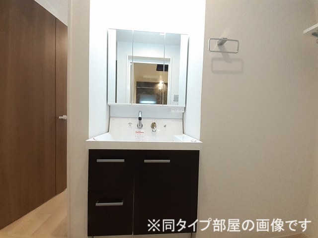 ソラティオ 洗面所