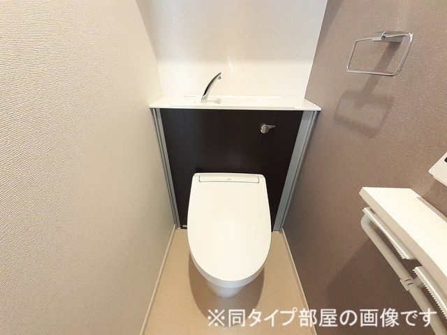 ソラティオ トイレ