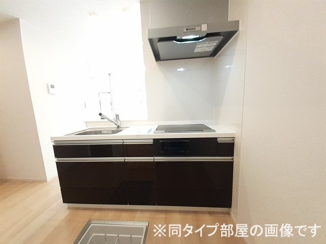 ソラティオ キッチン