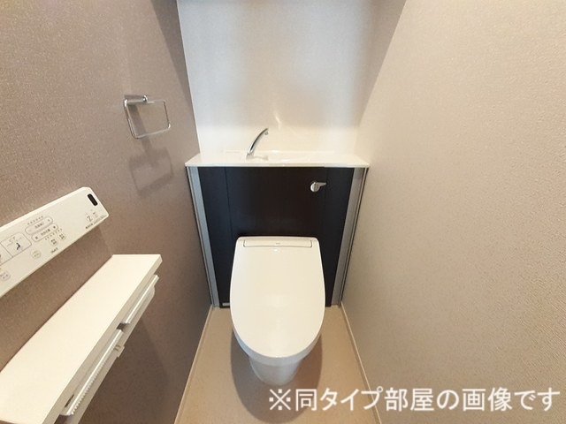 ソラティオ トイレ