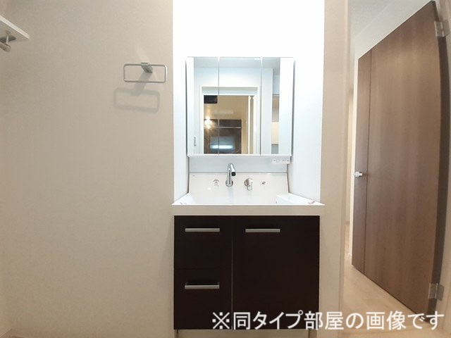 ソラティオ 洗面所