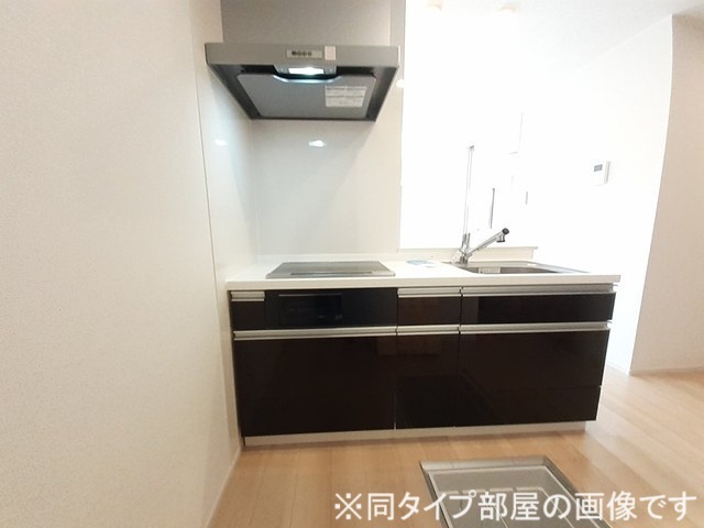 ソラティオ キッチン
