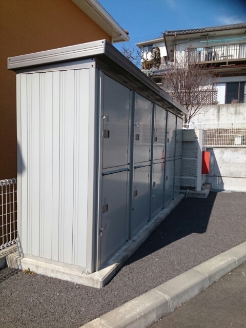 プティヴィル その他設備
