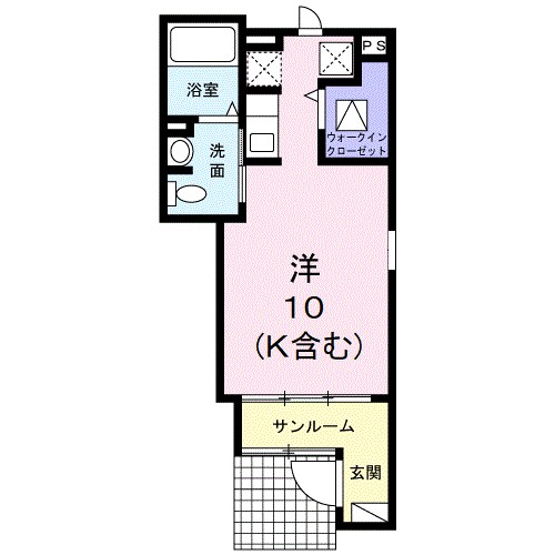プリーゼ 間取り