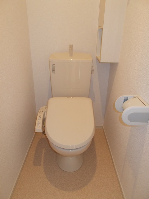 エコルポアイＭ トイレ