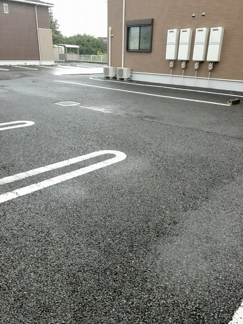 ベルヴェデーレ　Ａ 駐車場